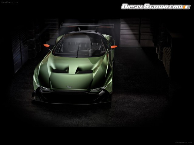 Aston Martin Vulcan 2016 Picture #8 Aston Martin Vulcan 2016 Picture #8